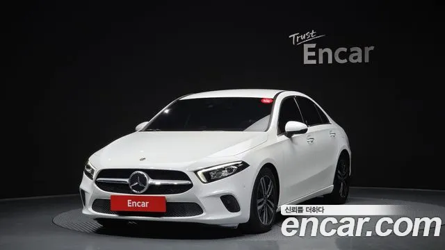 Mercedes-Benz A-класс