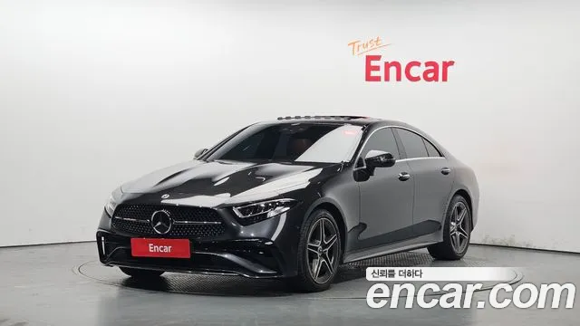 Mercedes-Benz CLS-класс