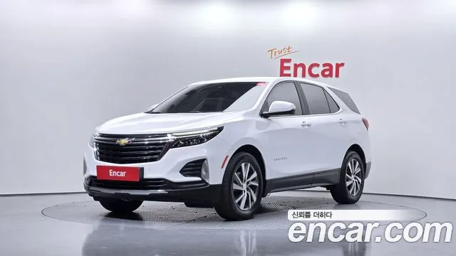 Chevrolet Korea Equinox