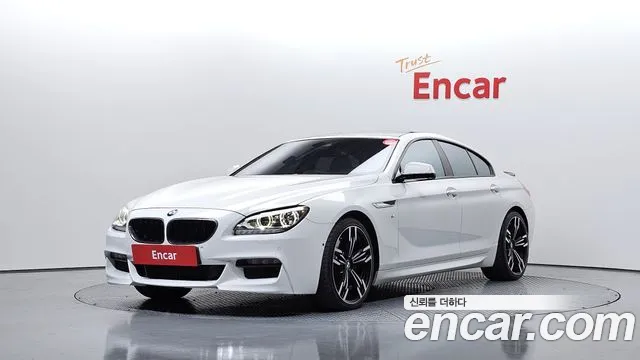 BMW 6 серия