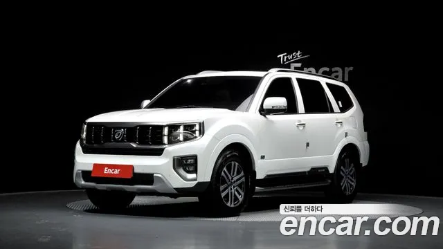 Kia Mohave