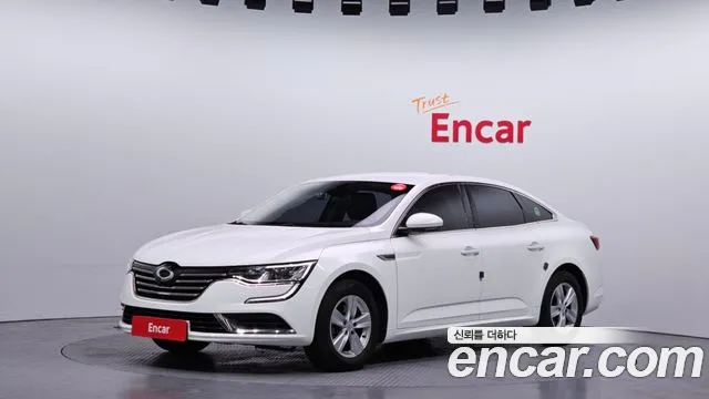 Renault Korea SM6