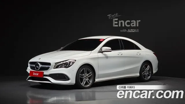 Mercedes-Benz CLA-класс