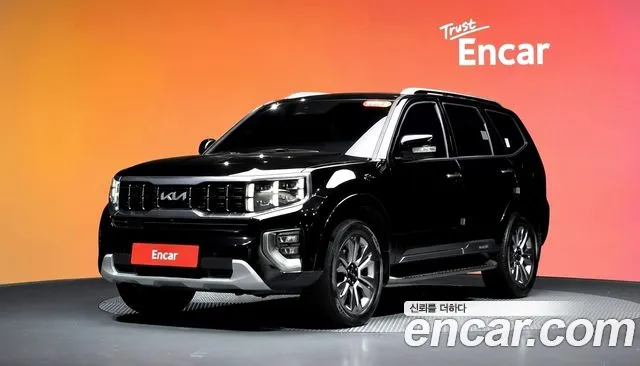 Kia Mohave
