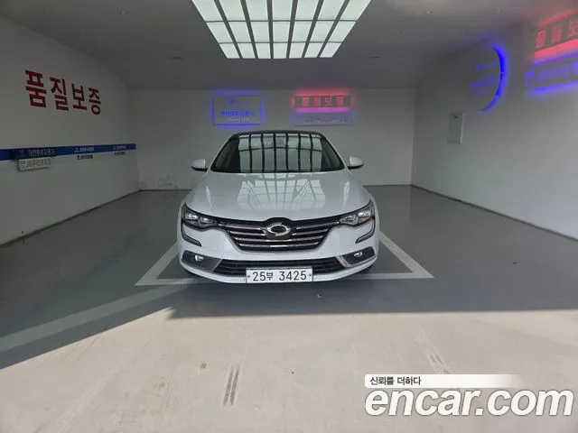 Renault Korea SM6
