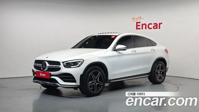 Mercedes-Benz GLC-класс