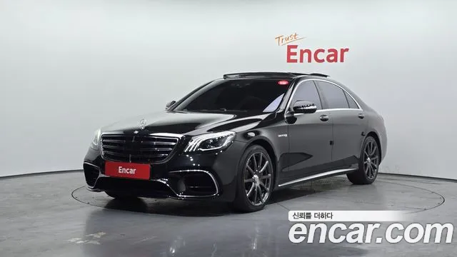 Mercedes-Benz S-класс