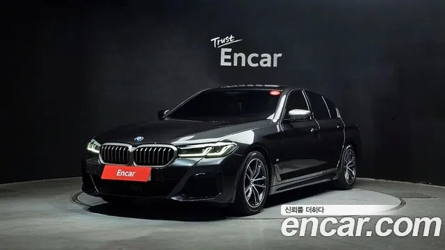 BMW 5 серия