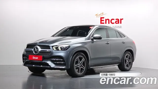 Mercedes-Benz GLE-класс