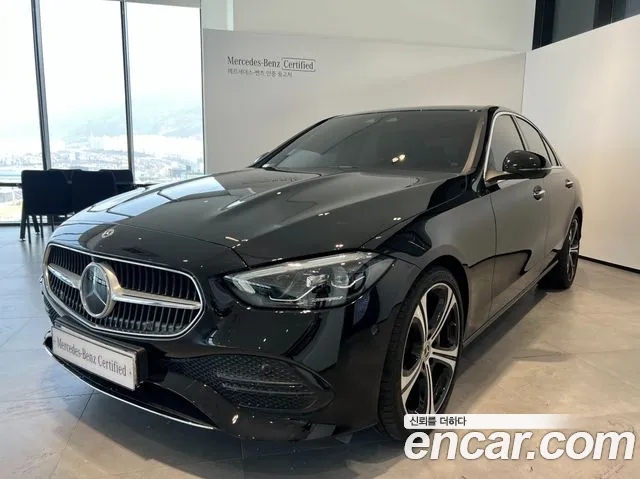 Mercedes-Benz C-класс