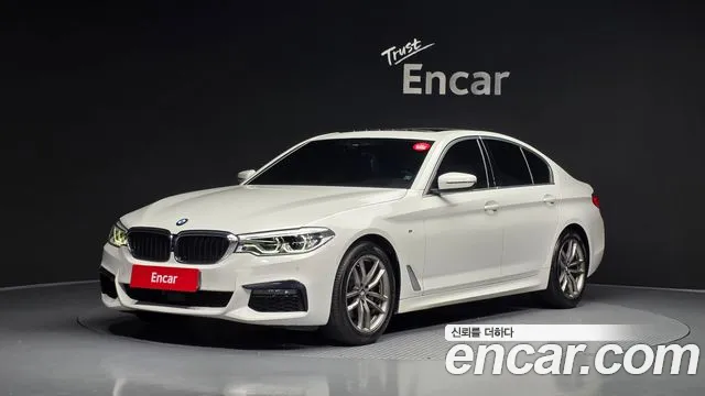 BMW 5 серия