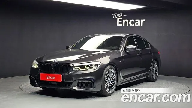 BMW 5 серия