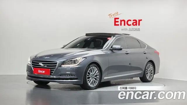 Hyundai Genesis
