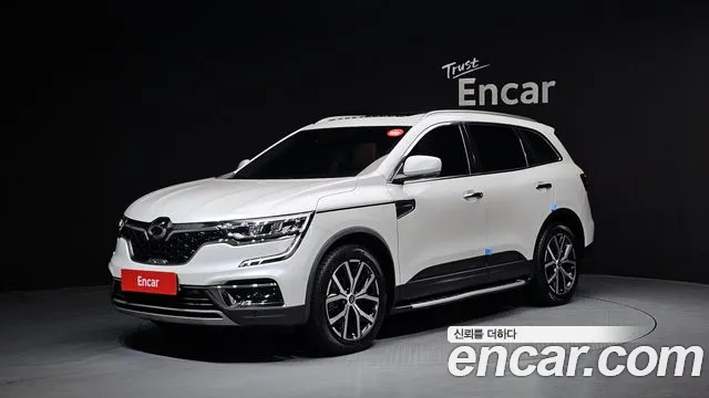 Renault Korea QM6