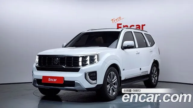 Kia Mohave