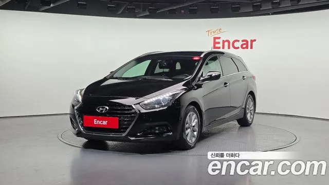 Hyundai i40