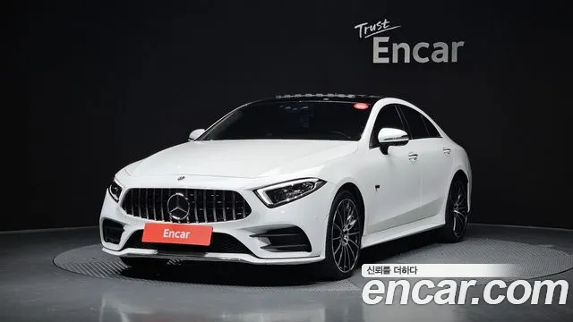 Mercedes-Benz CLS-класс