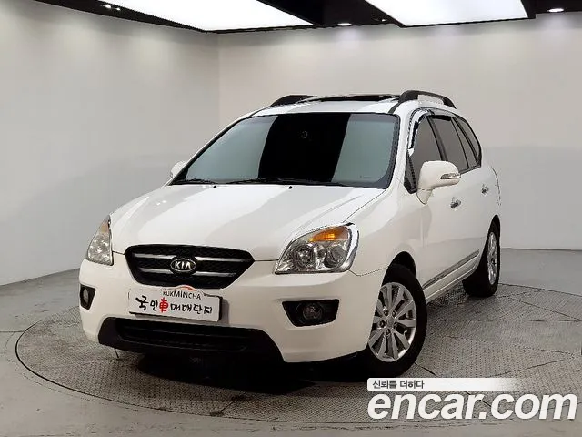 Kia Carens