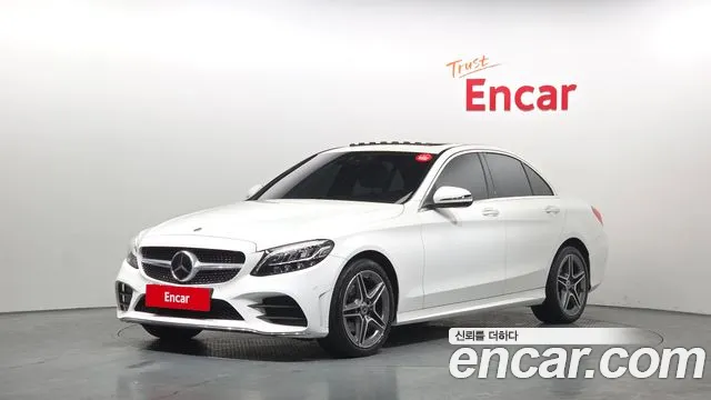 Mercedes-Benz C-класс