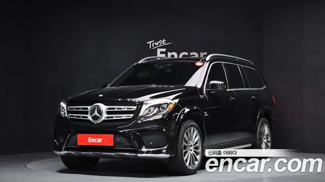 Mercedes-Benz GLS-класс