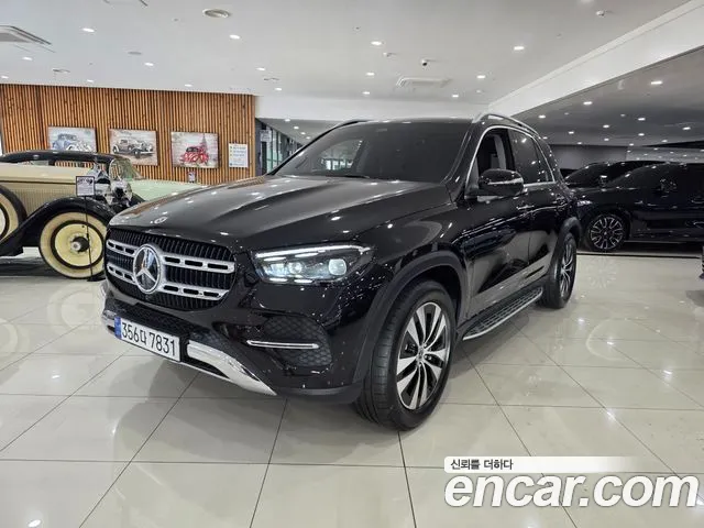 Mercedes-Benz GLE-класс