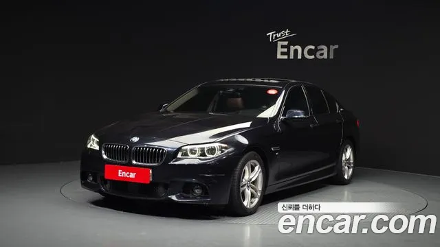 BMW 5 серия