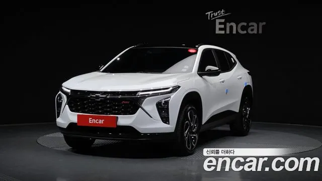 Chevrolet Korea Trax