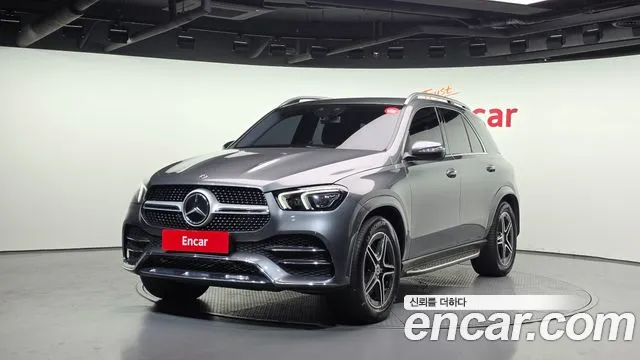 Mercedes-Benz GLE-класс
