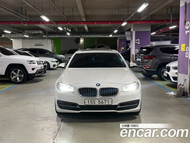 BMW 5 серия