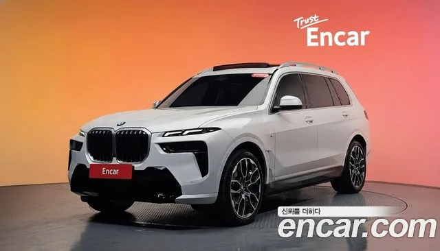 BMW X7