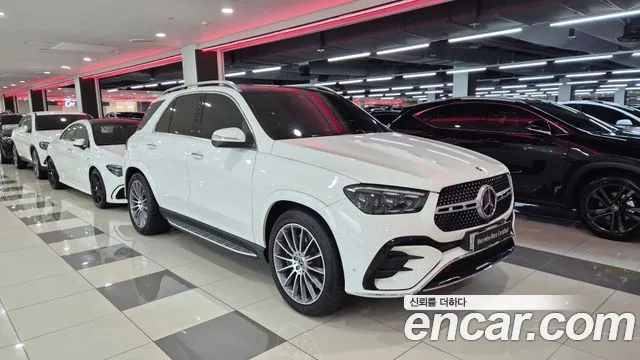 Mercedes-Benz GLE-класс