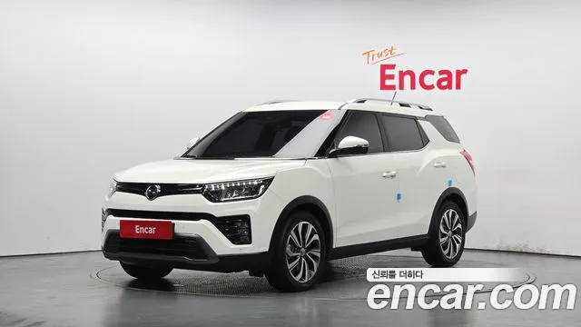 KG Mobility Tivoli