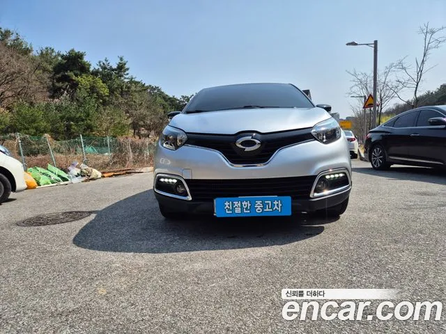 Renault Korea QM3