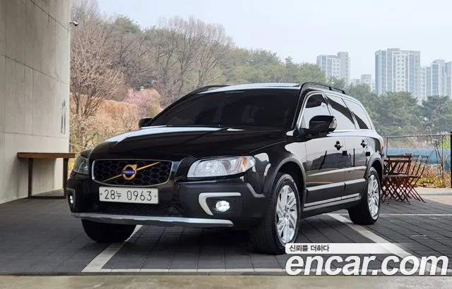 Volvo XC70