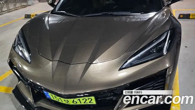 Chevrolet Corvette