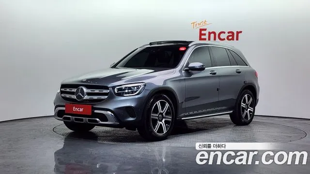 Mercedes-Benz GLC-класс