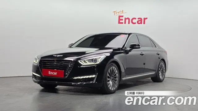 Genesis EQ900