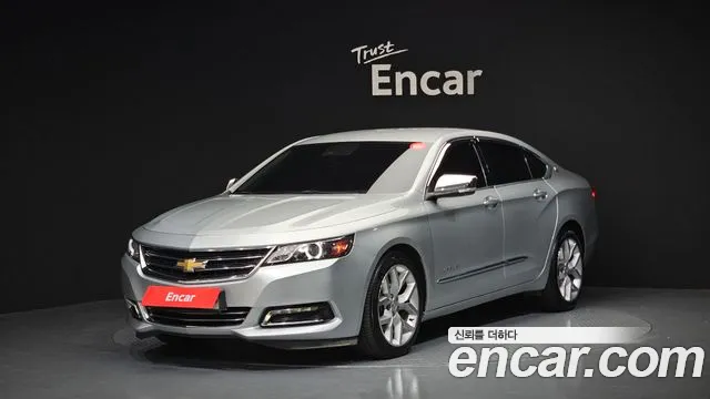 Chevrolet Korea Impala