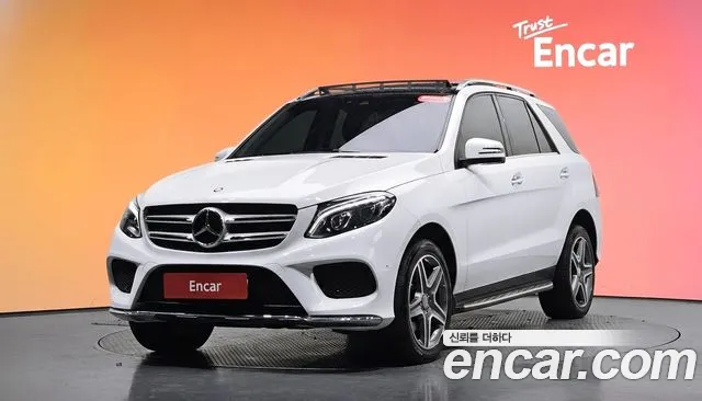 Mercedes-Benz GLE-класс