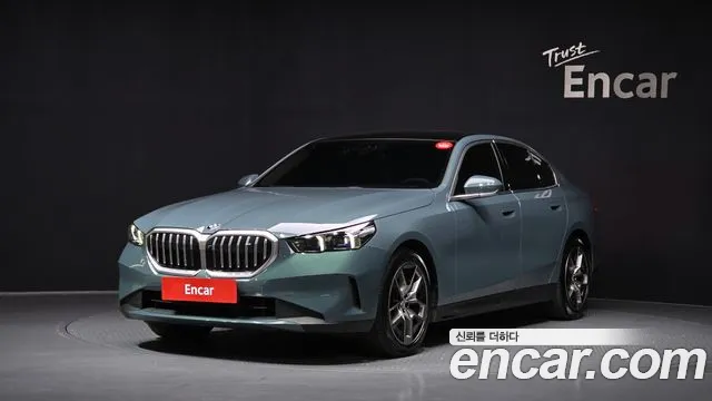 BMW 5 серия