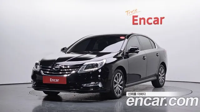 Renault Korea SM5