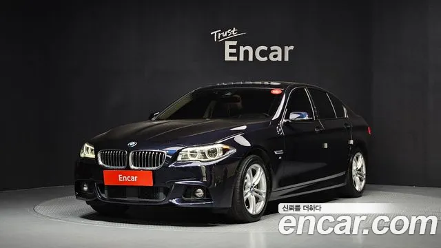 BMW 5 серия
