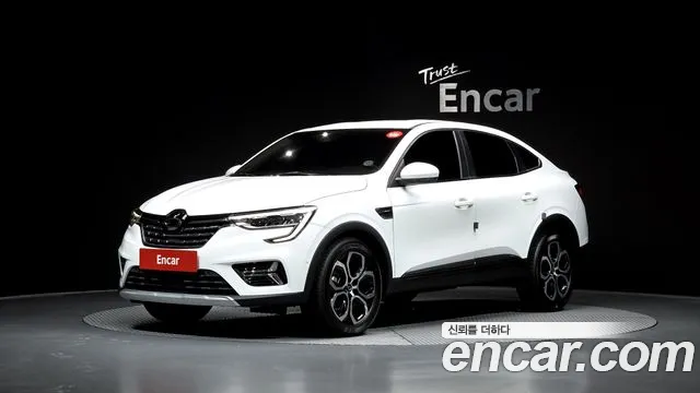 Renault Korea XM3