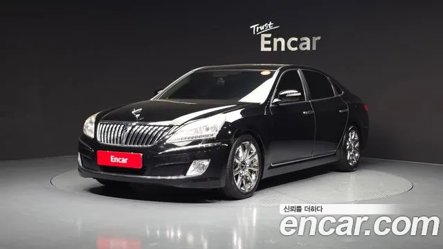 Hyundai Equus
