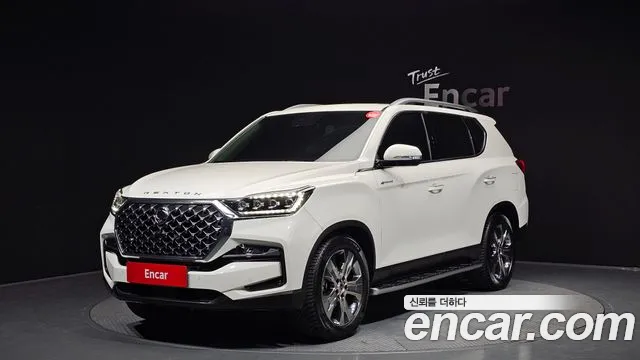 KG Mobility Rexton