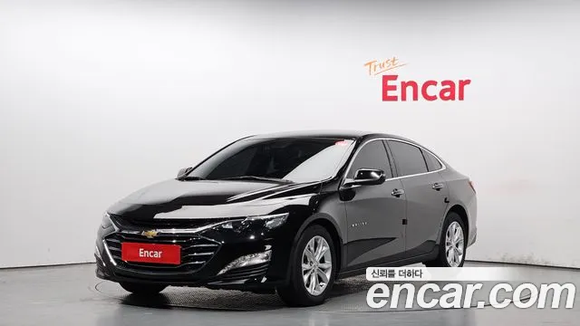 Chevrolet Korea Malibu