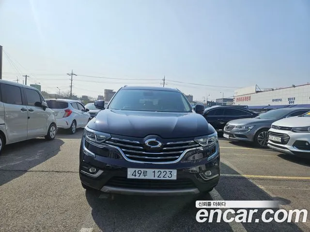 Renault Korea QM6