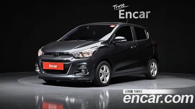 Chevrolet Korea Spark