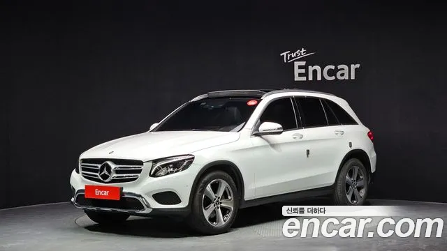 Mercedes-Benz GLC-класс