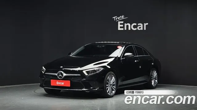 Mercedes-Benz CLS-класс